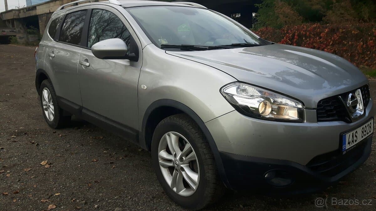 2011 Nissan QASHQAI - 3