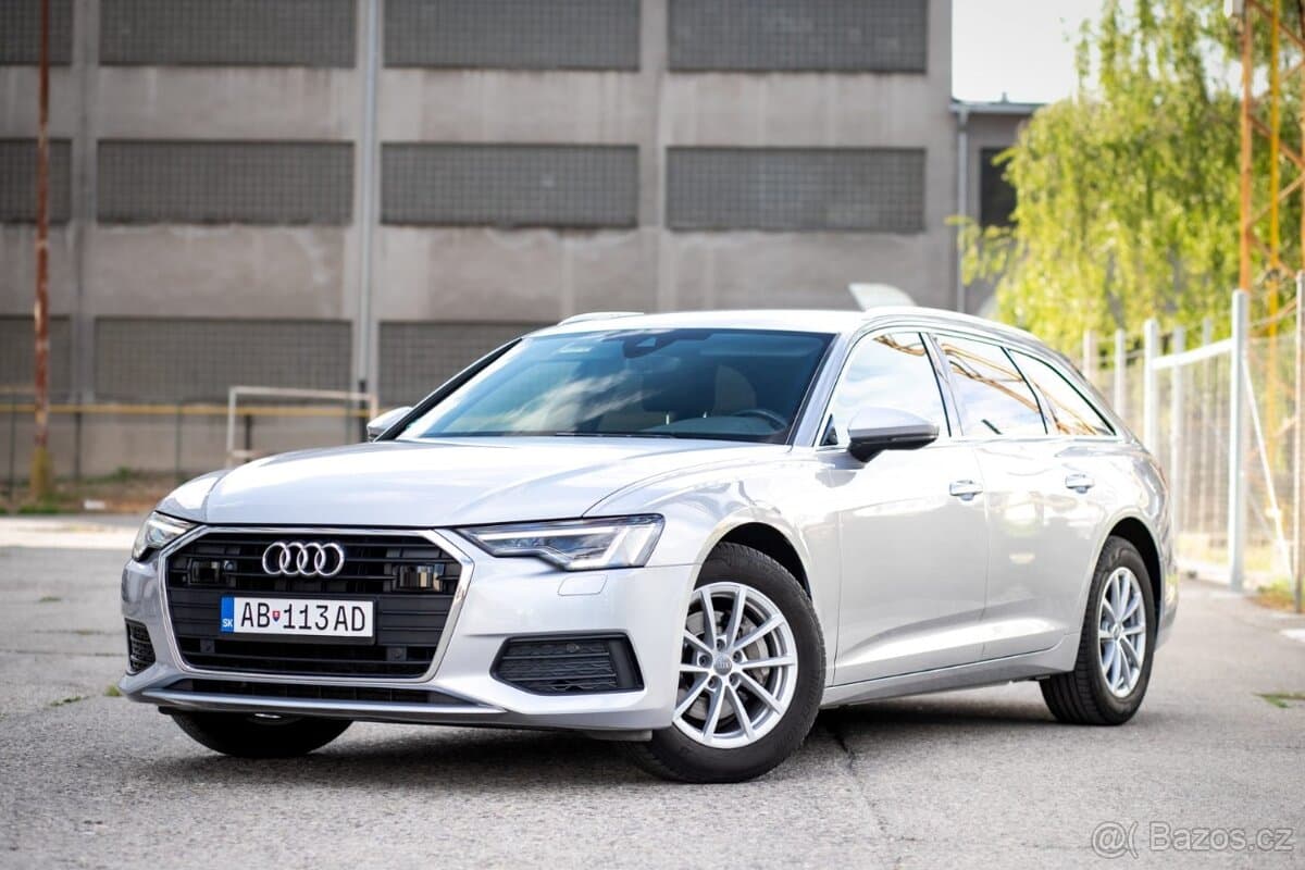 2018 Audi A6 - 3