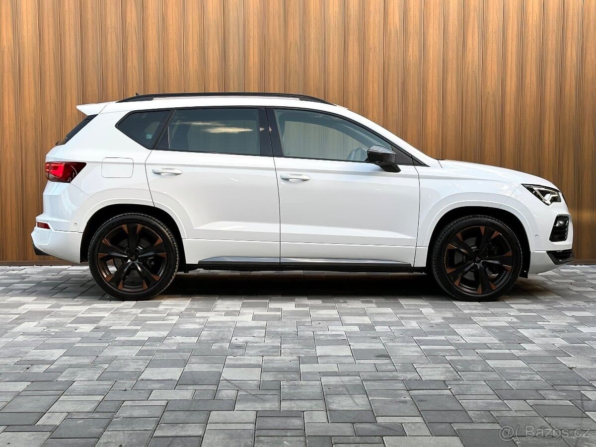 2021 Cupra ATECA - 3