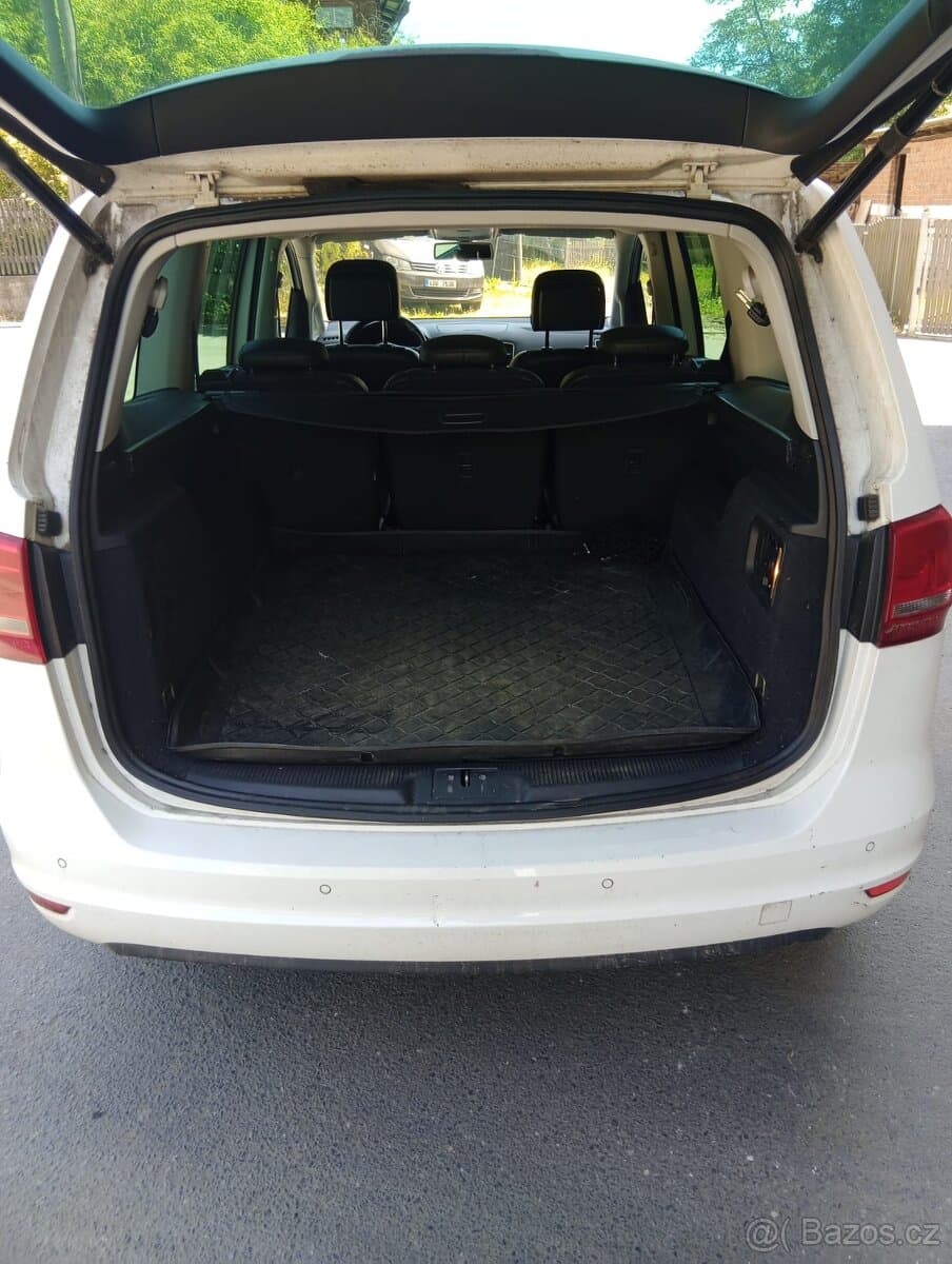 Volkswagen SHARAN - 3