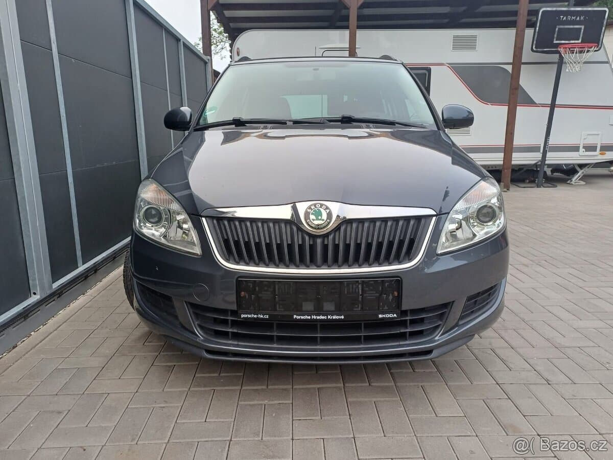 2011 Škoda FABIA - 3