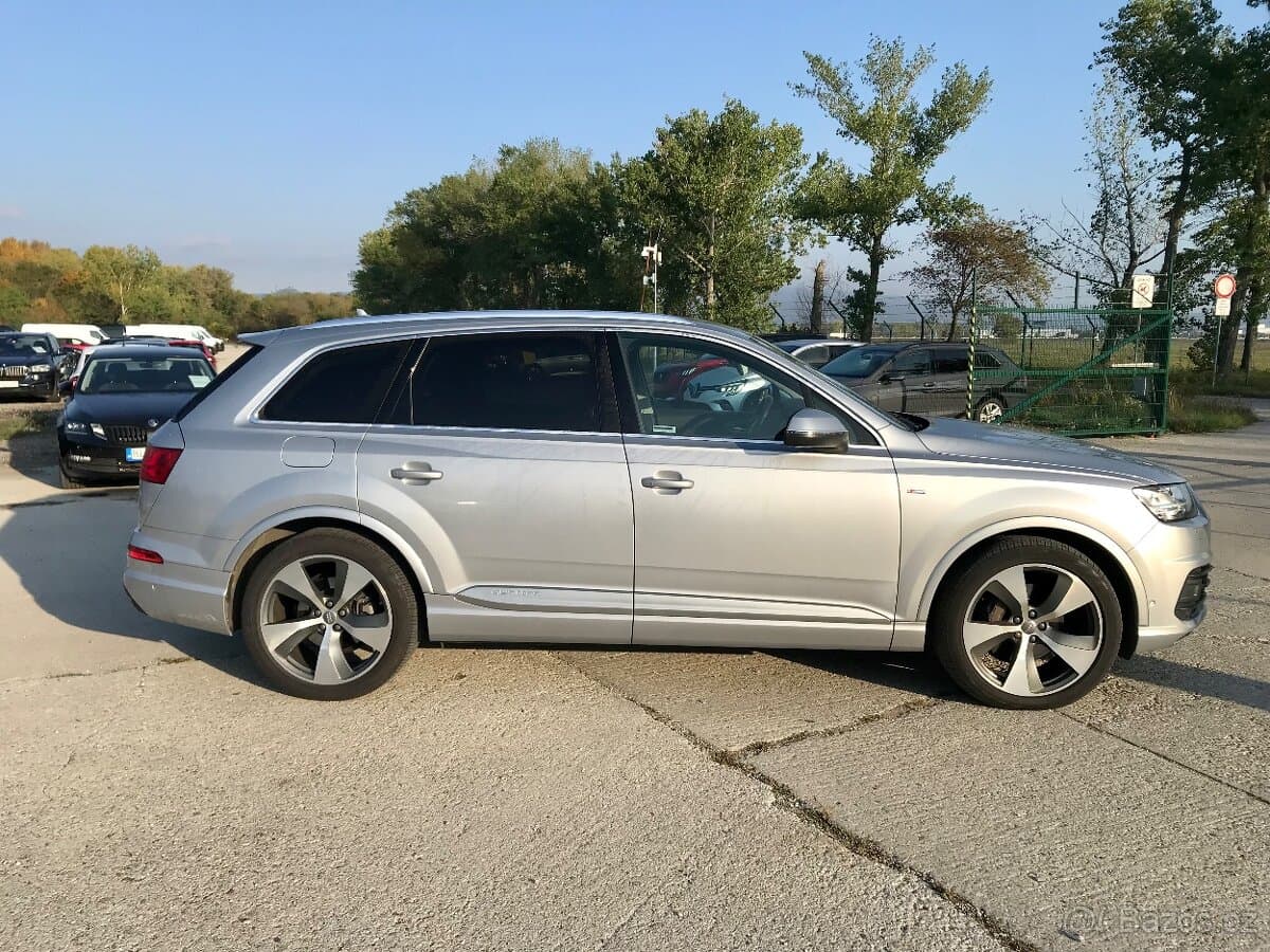 2017 Audi Q7 - 3