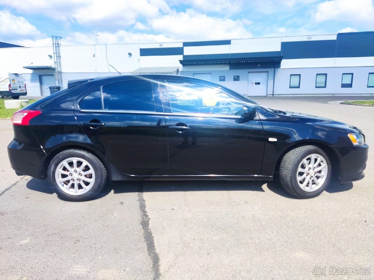 2014 Mitsubishi LANCER - 3