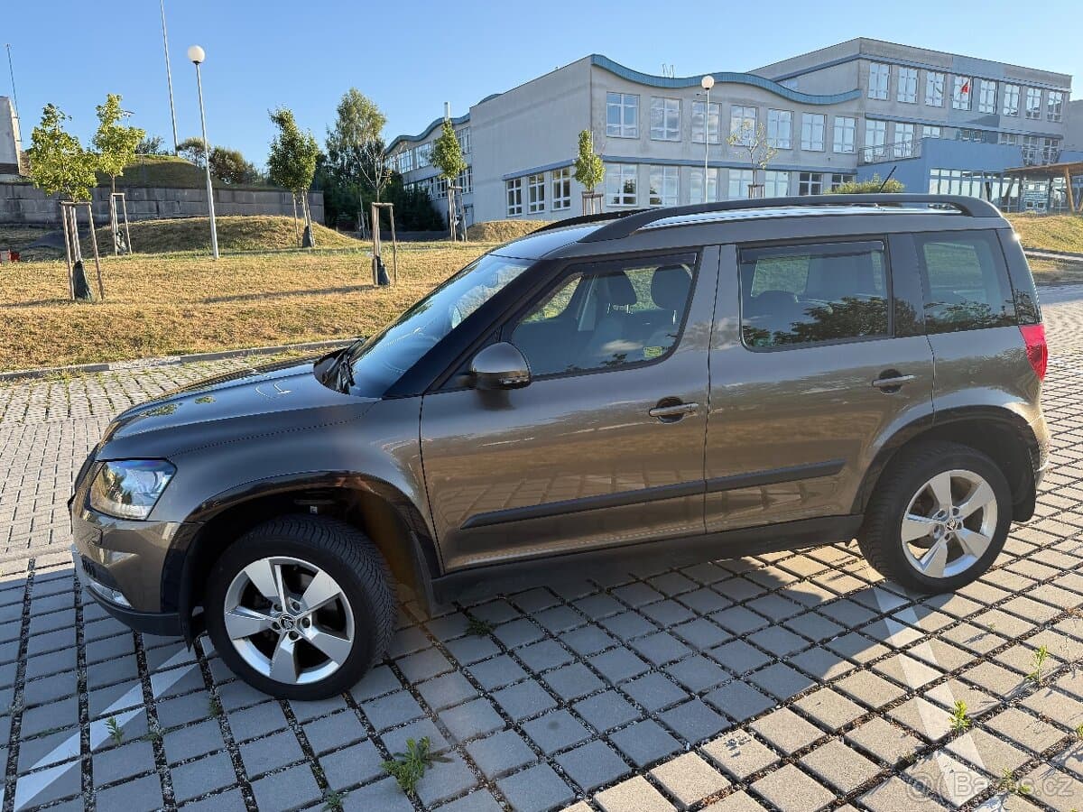 2016 Škoda YETI - 3