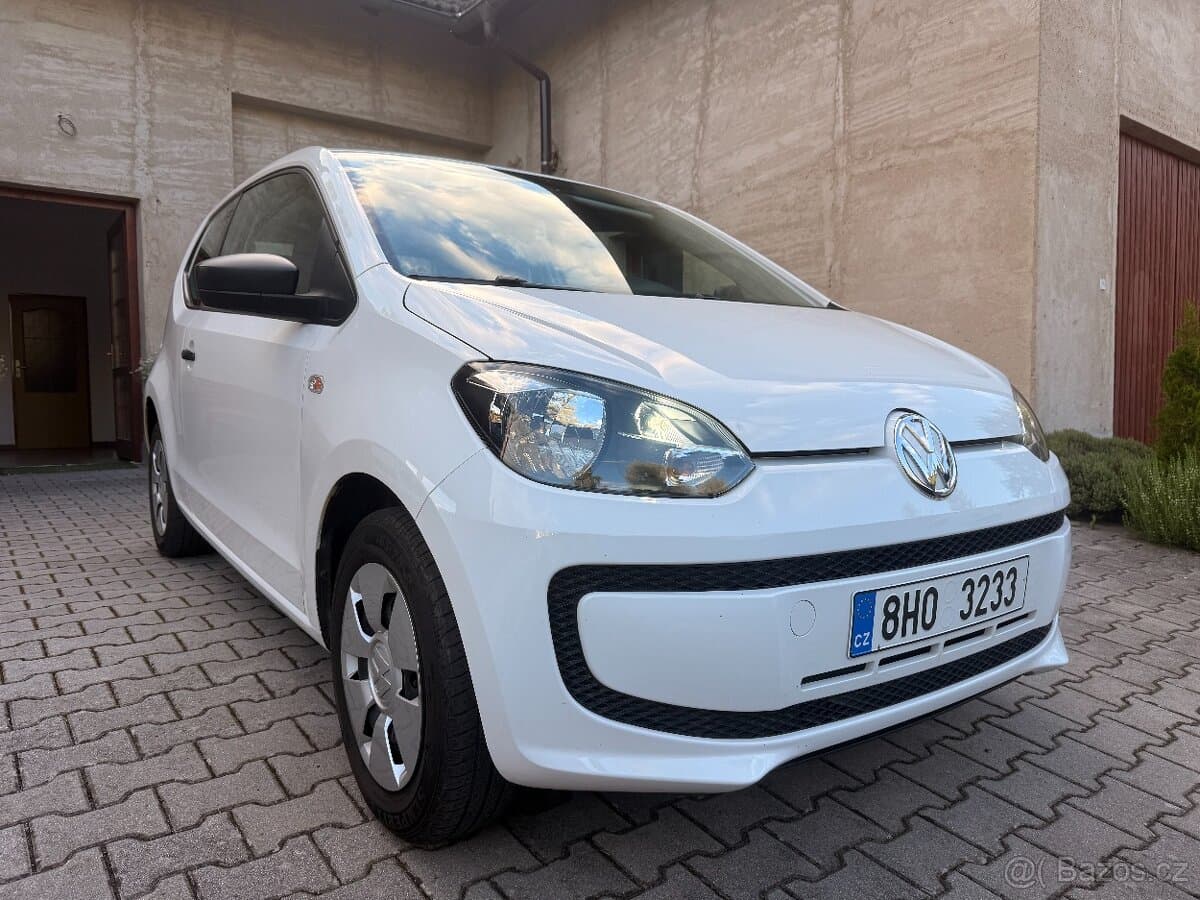 2012 Volkswagen UP! - 3