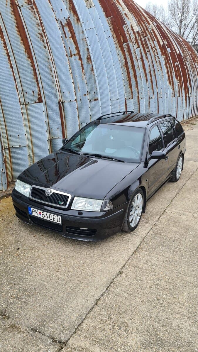 2002 Škoda OCTAVIA - 3