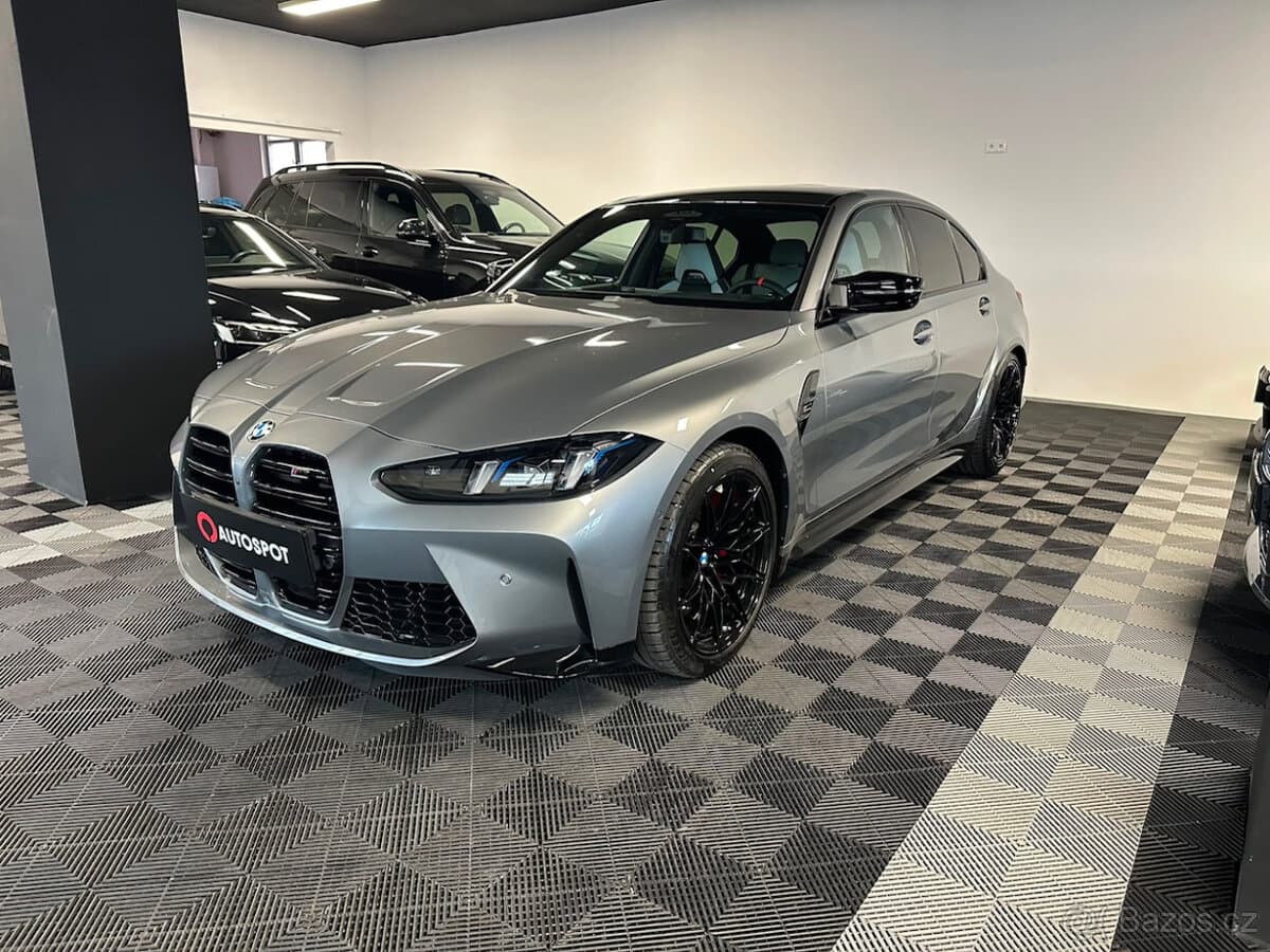 2026 BMW M3 - 3
