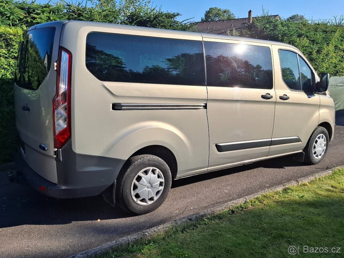 2015 Ford TRANSIT - 3
