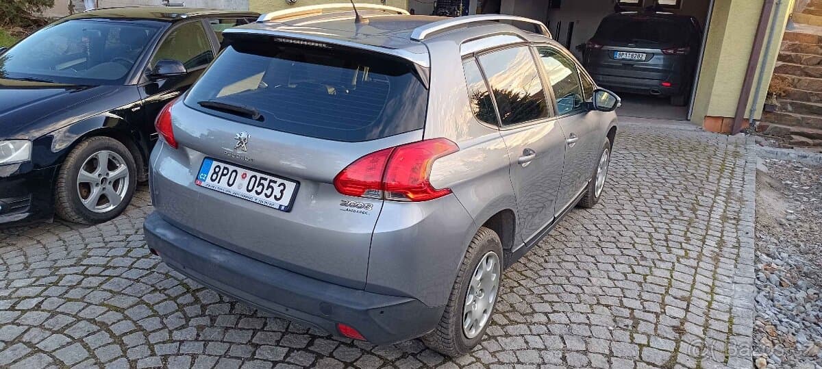 2013 Peugeot 2008 - 3