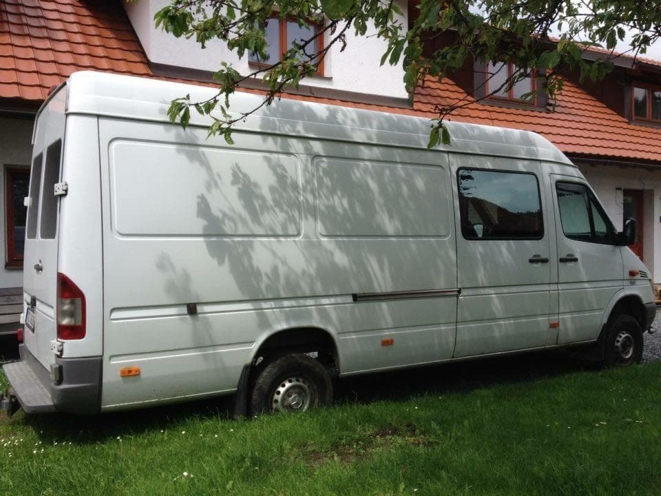Mercedes-Benz SPRINTER - 3