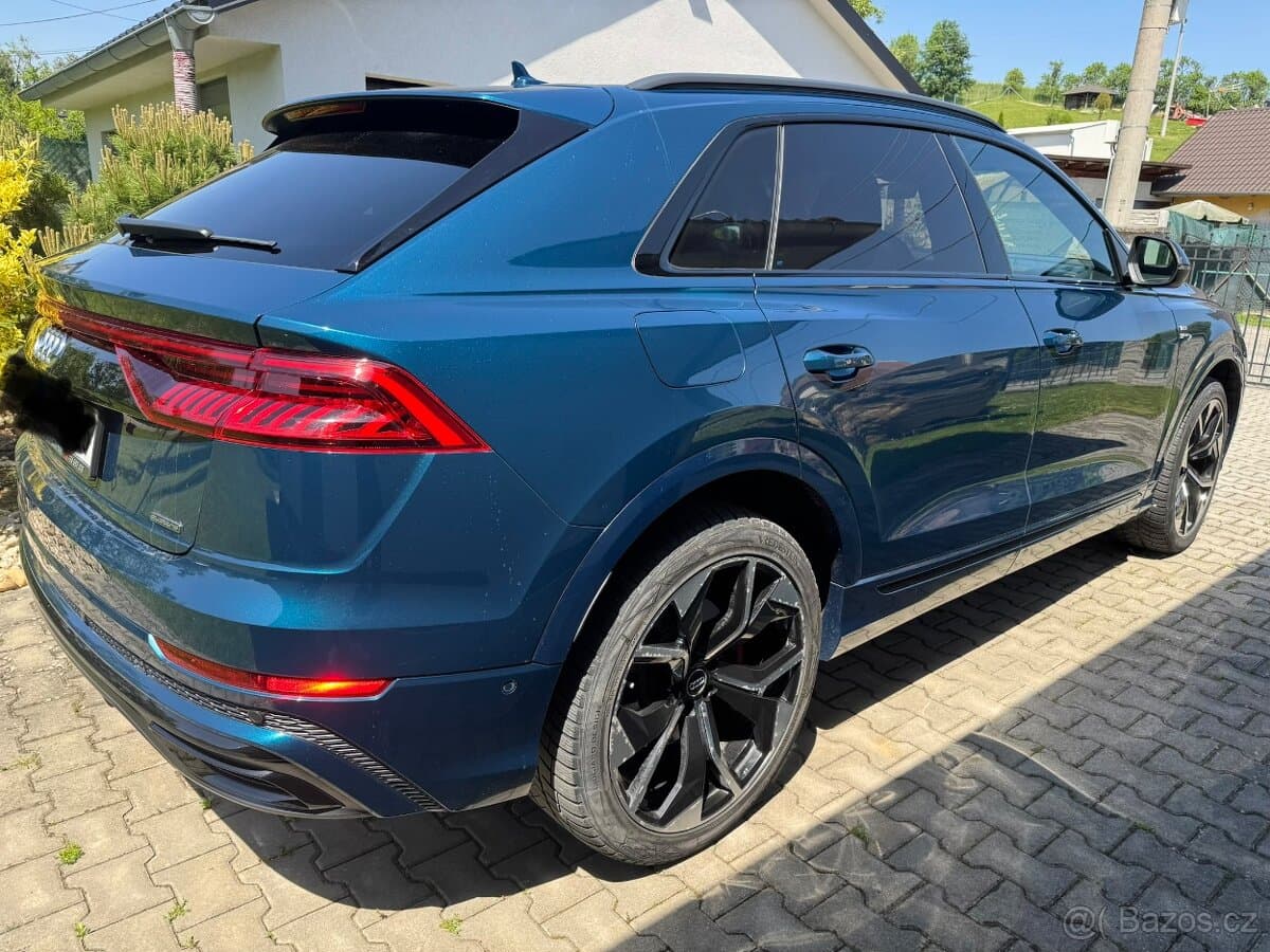 2018 Audi Q8 - 3