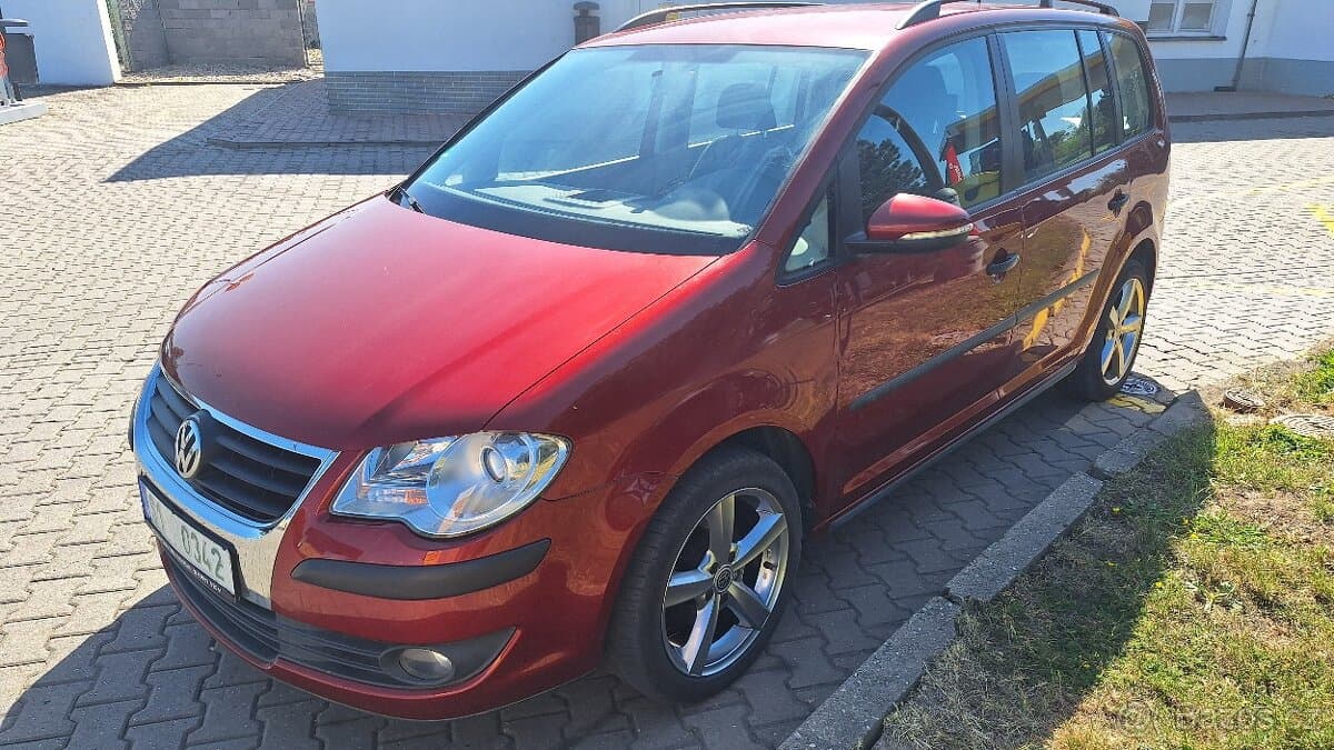 2009 Volkswagen TOURAN - 3