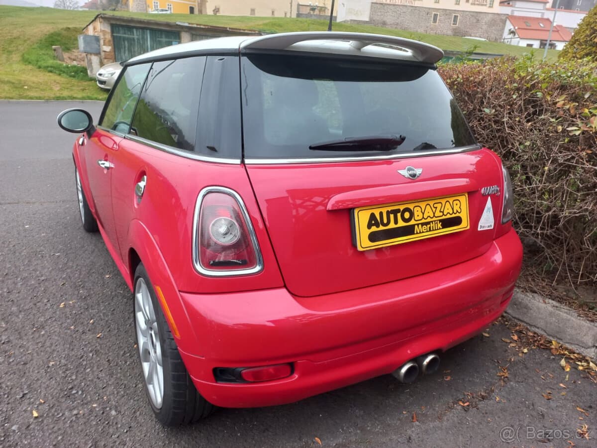 2009 Mini COOPER S - 3