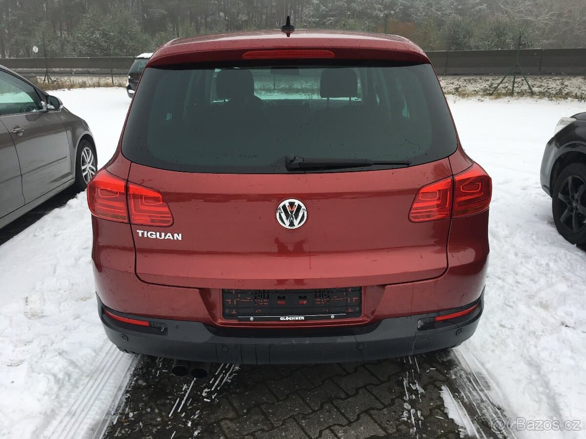 2012 Volkswagen TIGUAN - 3