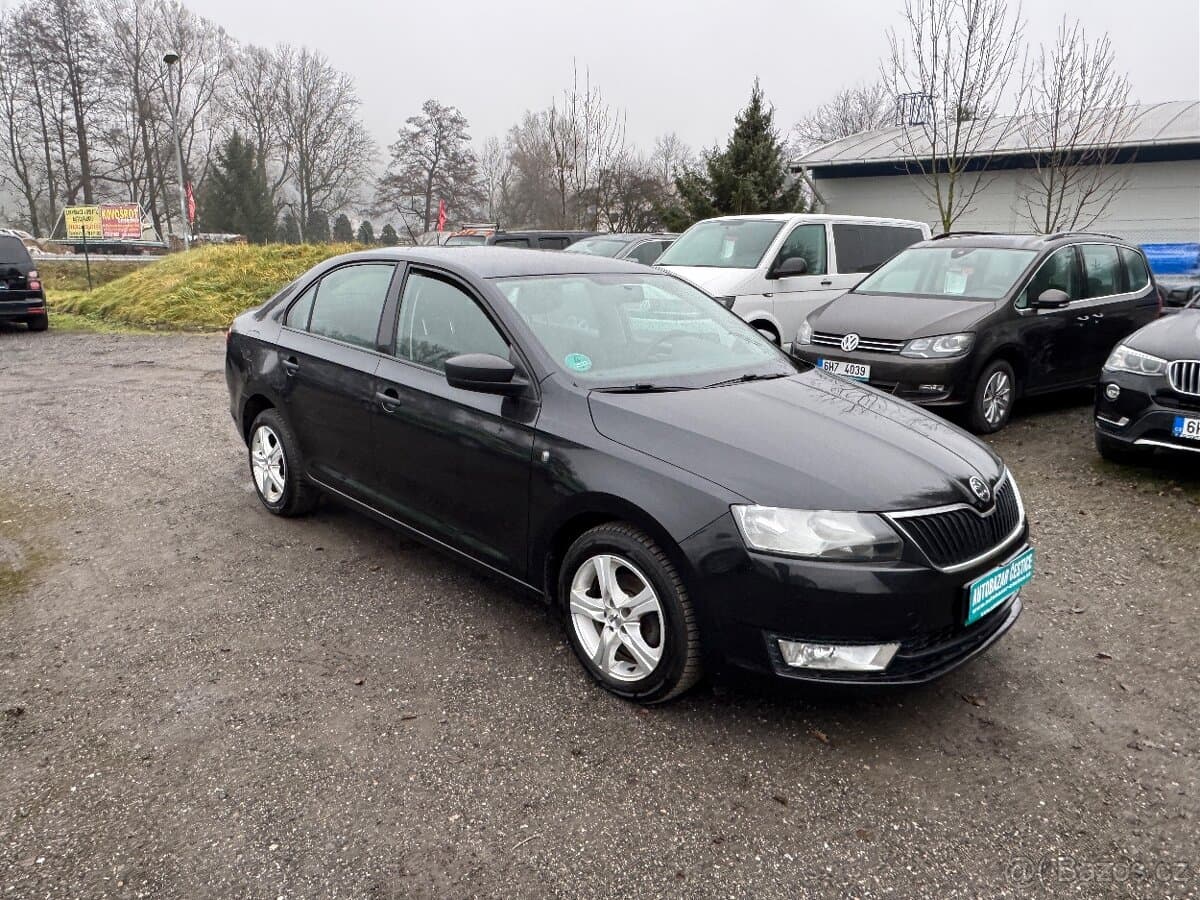 2013 Škoda RAPID - 3