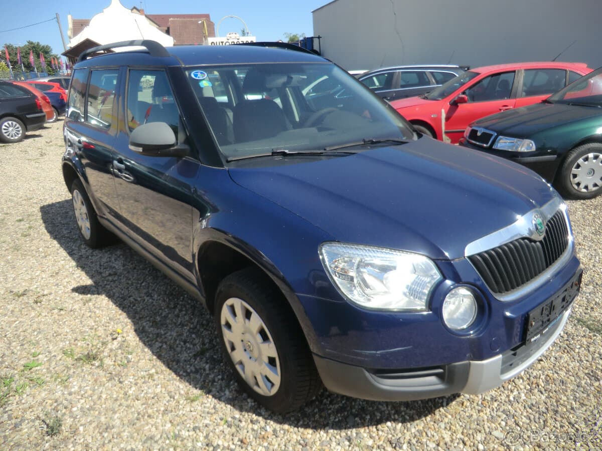 2010 Škoda YETI - 3