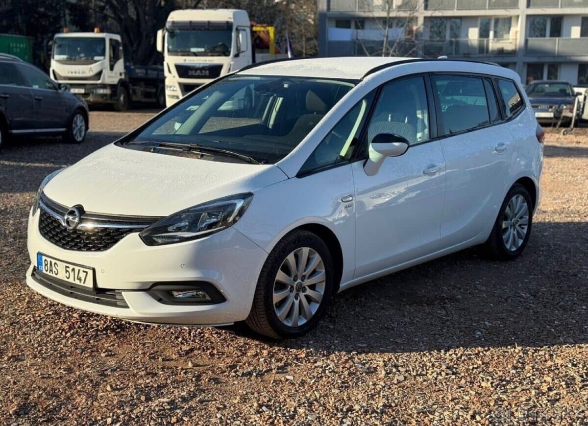 2016 Opel ZAFIRA - 3