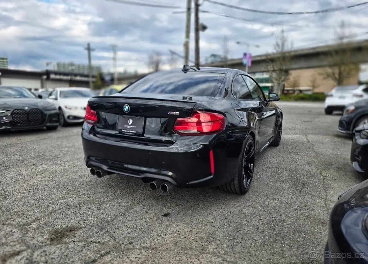 2018 BMW M2 - 3