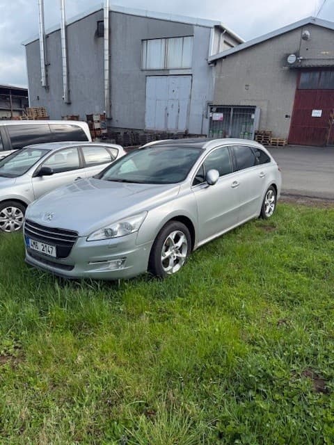 2011 Peugeot 508 - 3