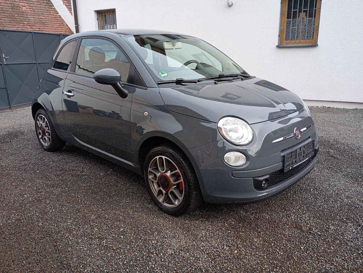 2010 Fiat 500 - 3