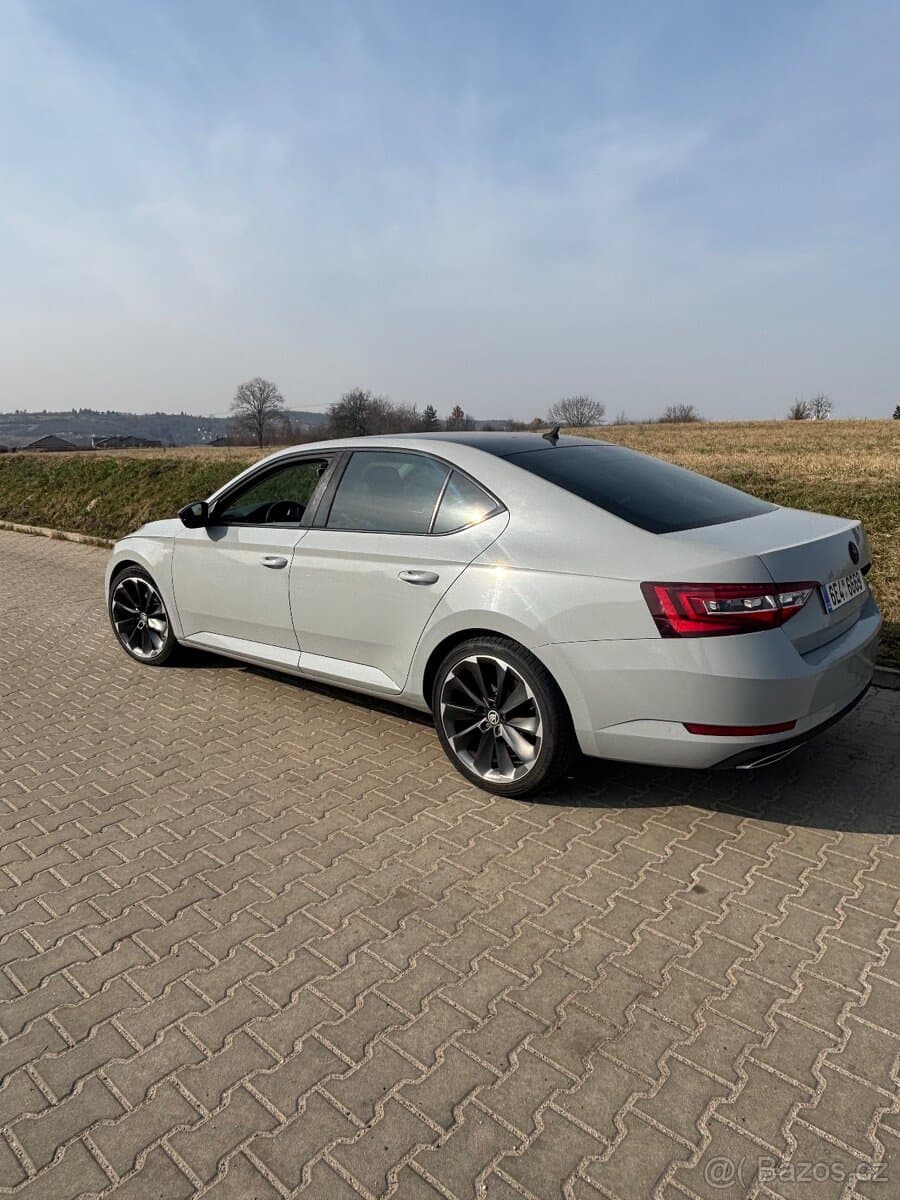 2017 Škoda SUPERB - 3