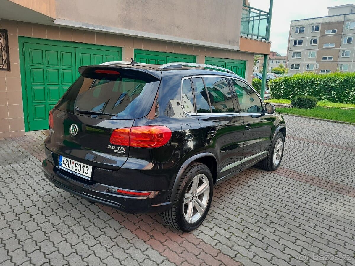 2014 Volkswagen TIGUAN - 3