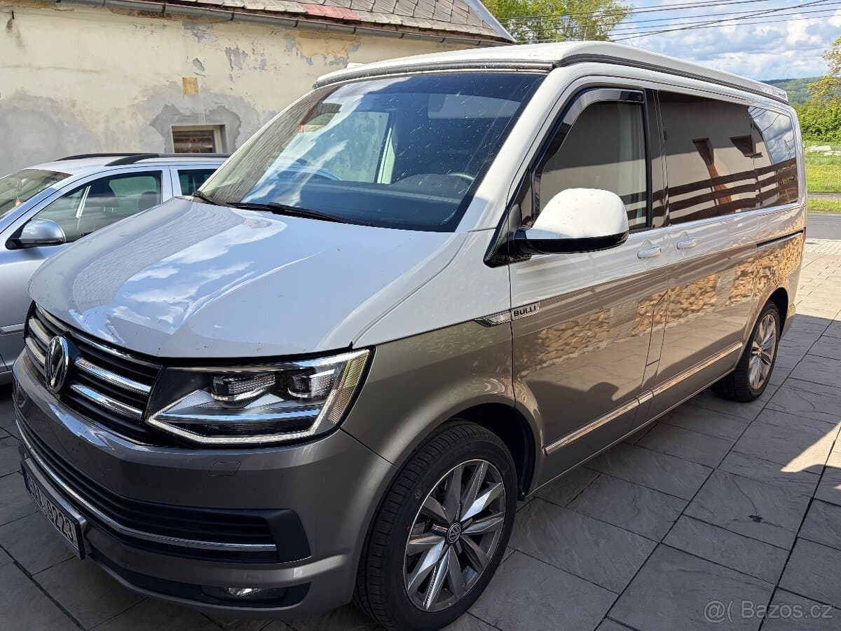 2017 Volkswagen MULTIVAN - 3