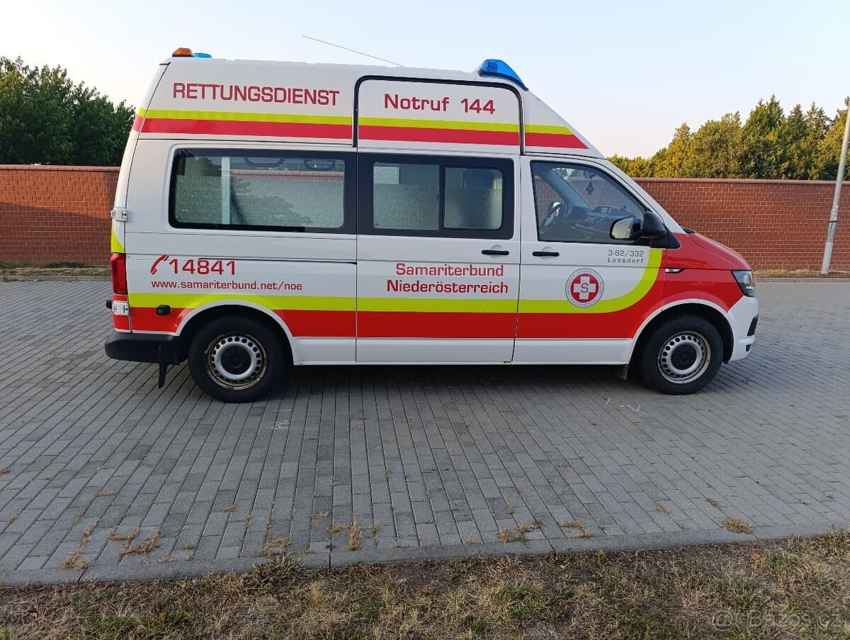 2019 Volkswagen TRANSPORTER - 3