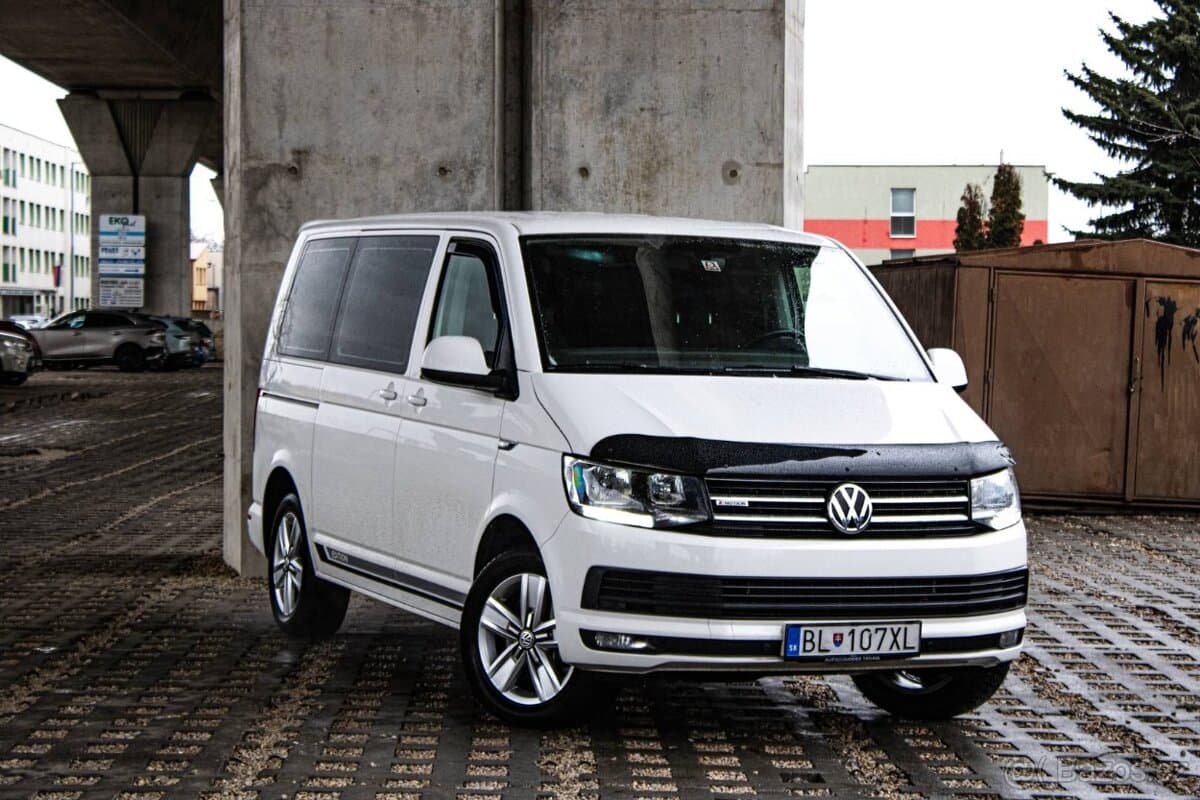 2019 Volkswagen MULTIVAN - 3