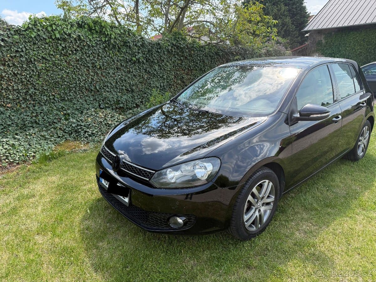 2011 Volkswagen GOLF - 3