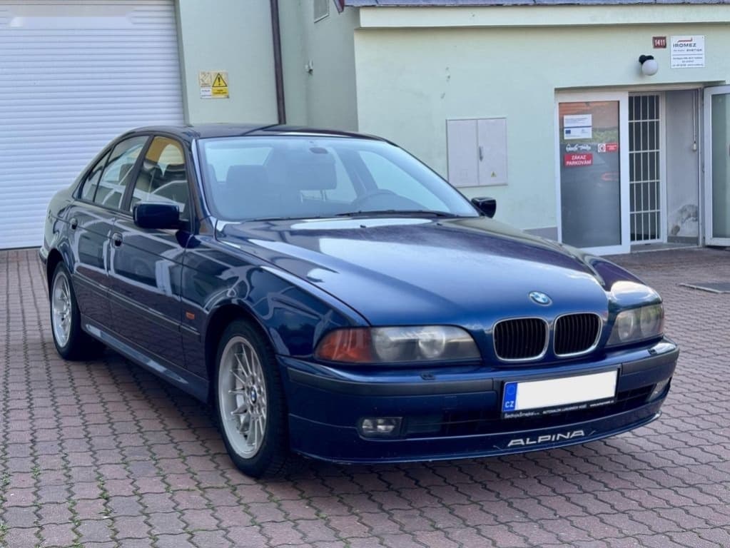 2000 BMW OSTATNÍ - 3