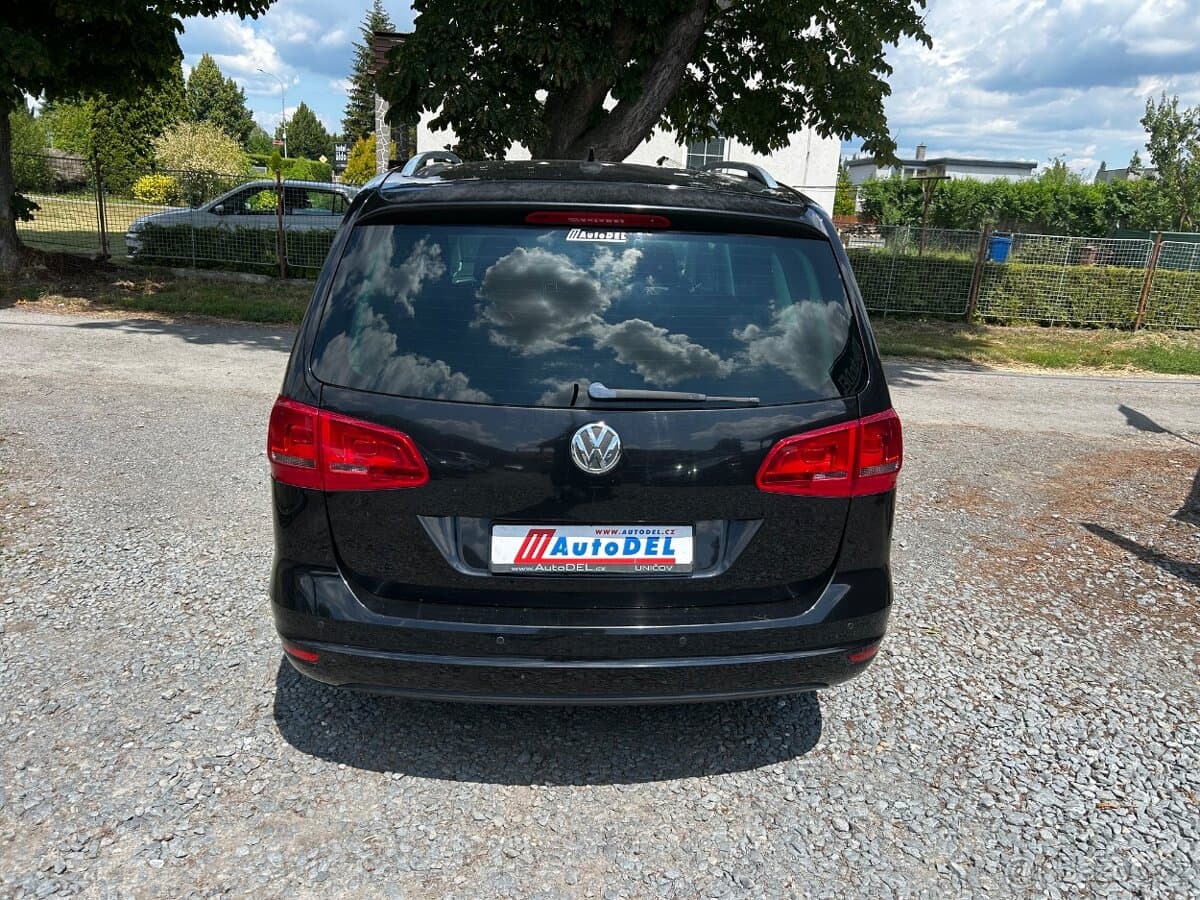 2011 Volkswagen SHARAN - 3