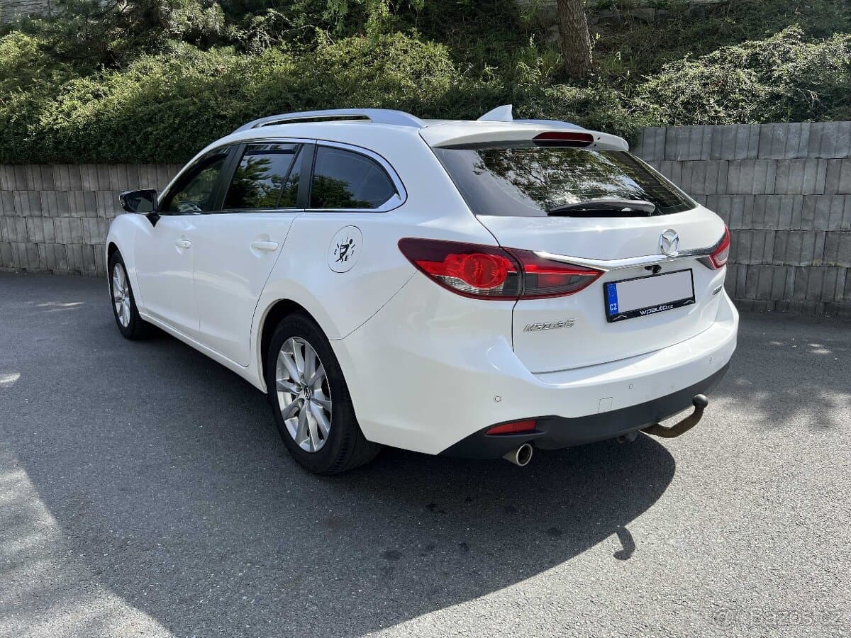2016 Mazda 6 - 3