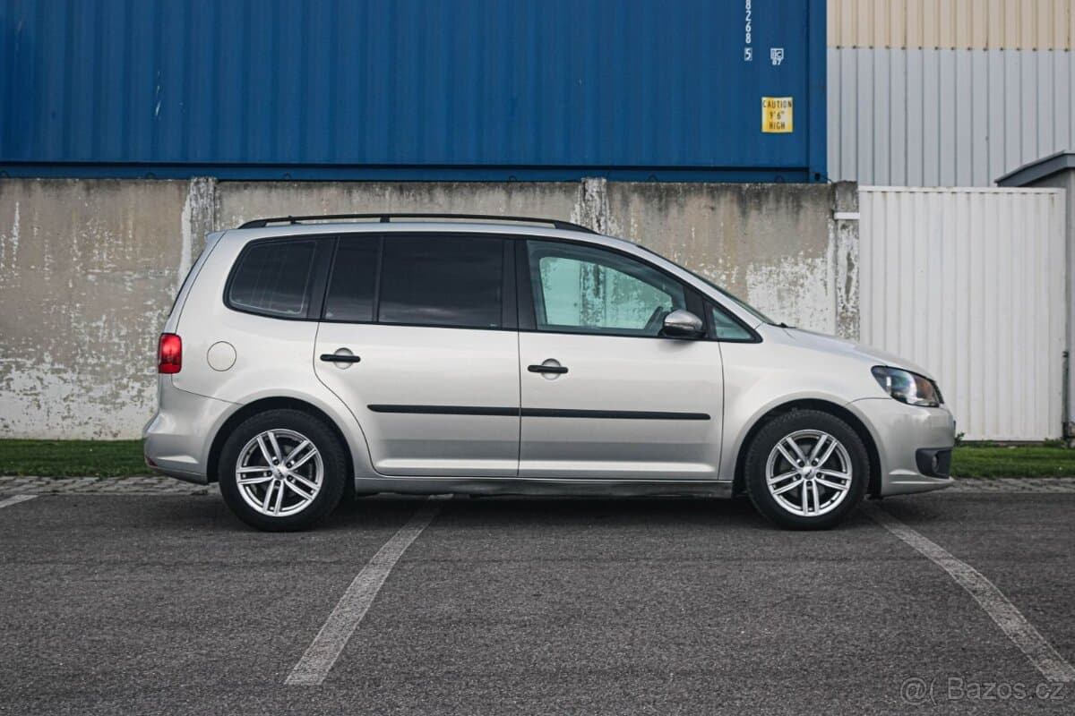 2012 Volkswagen TOURAN - 3
