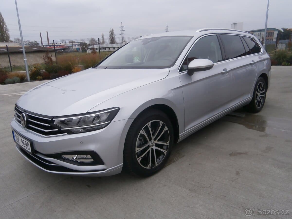 2020 Volkswagen PASSAT - 3