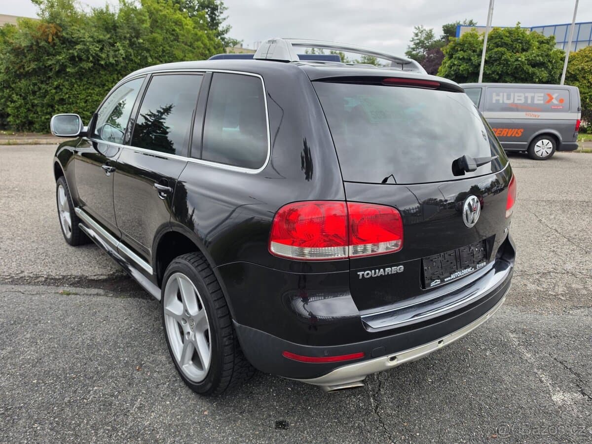 2006 Volkswagen TOUAREG - 3