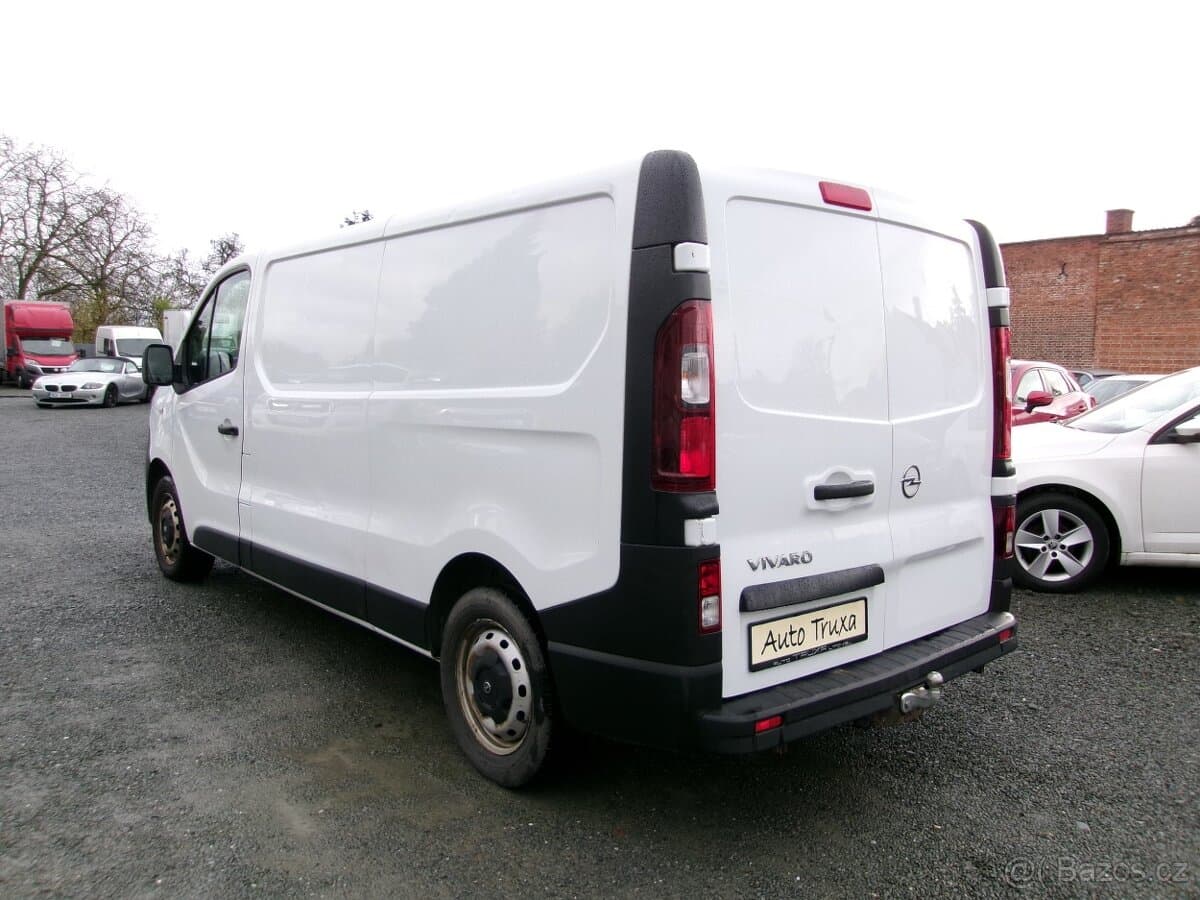 2018 Opel VIVARO - 3