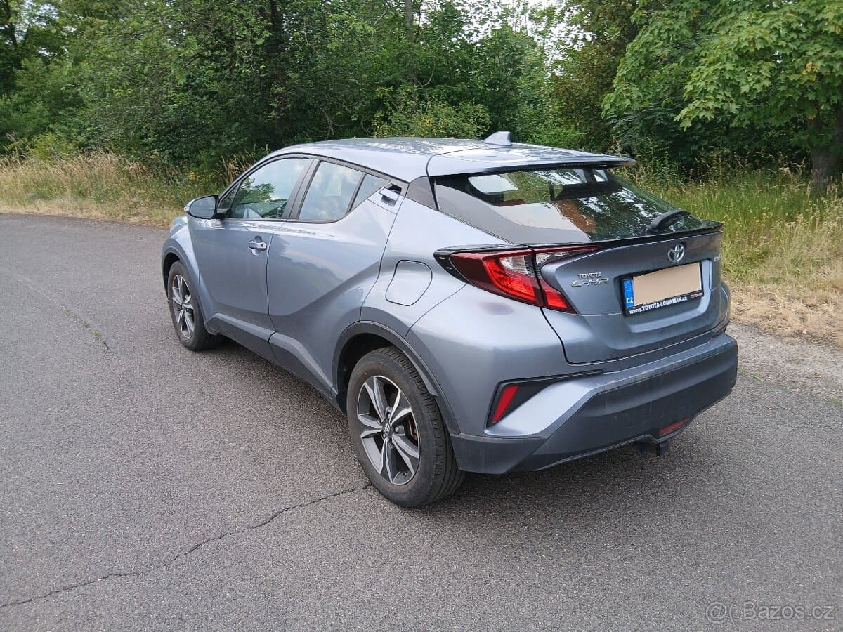 2023 Toyota C-HR - 3