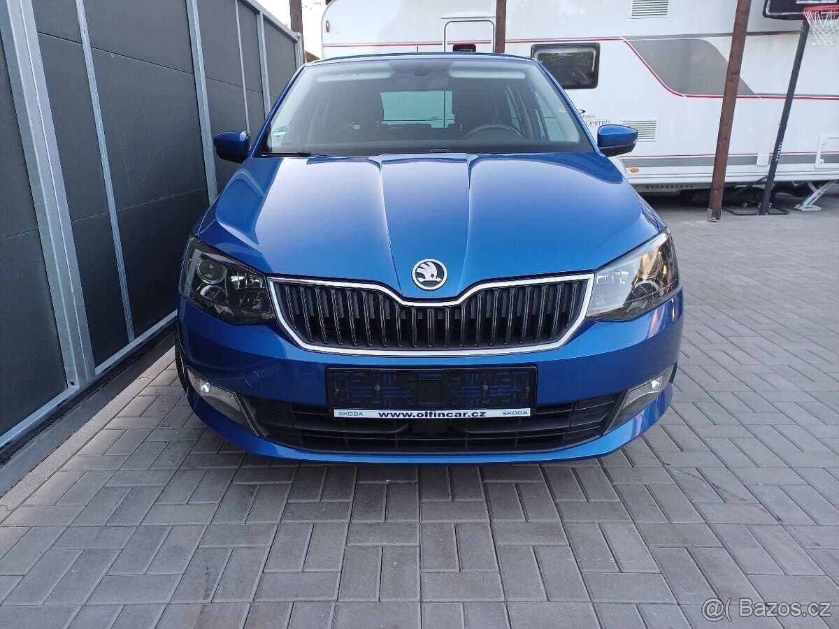 2016 Škoda FABIA - 3