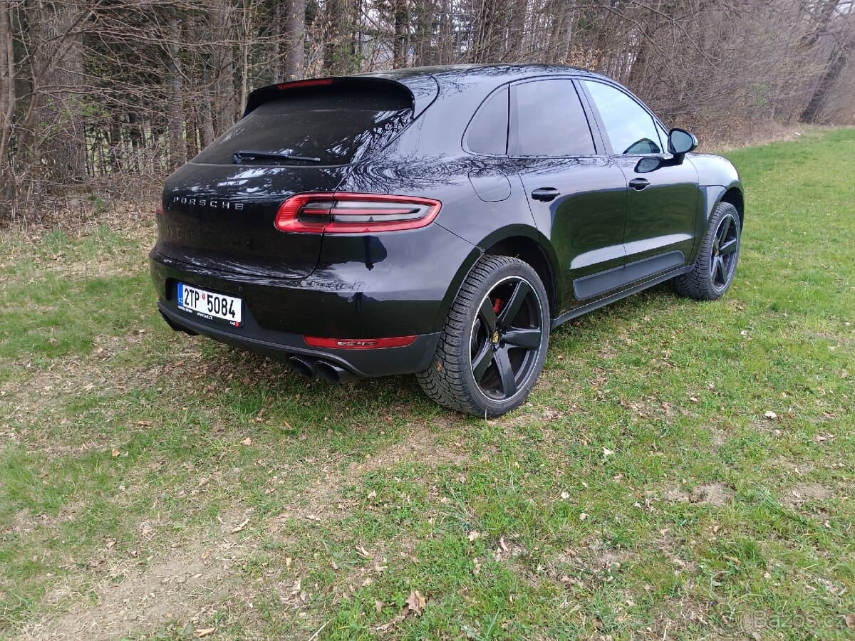 2016 Porsche MACAN - 3