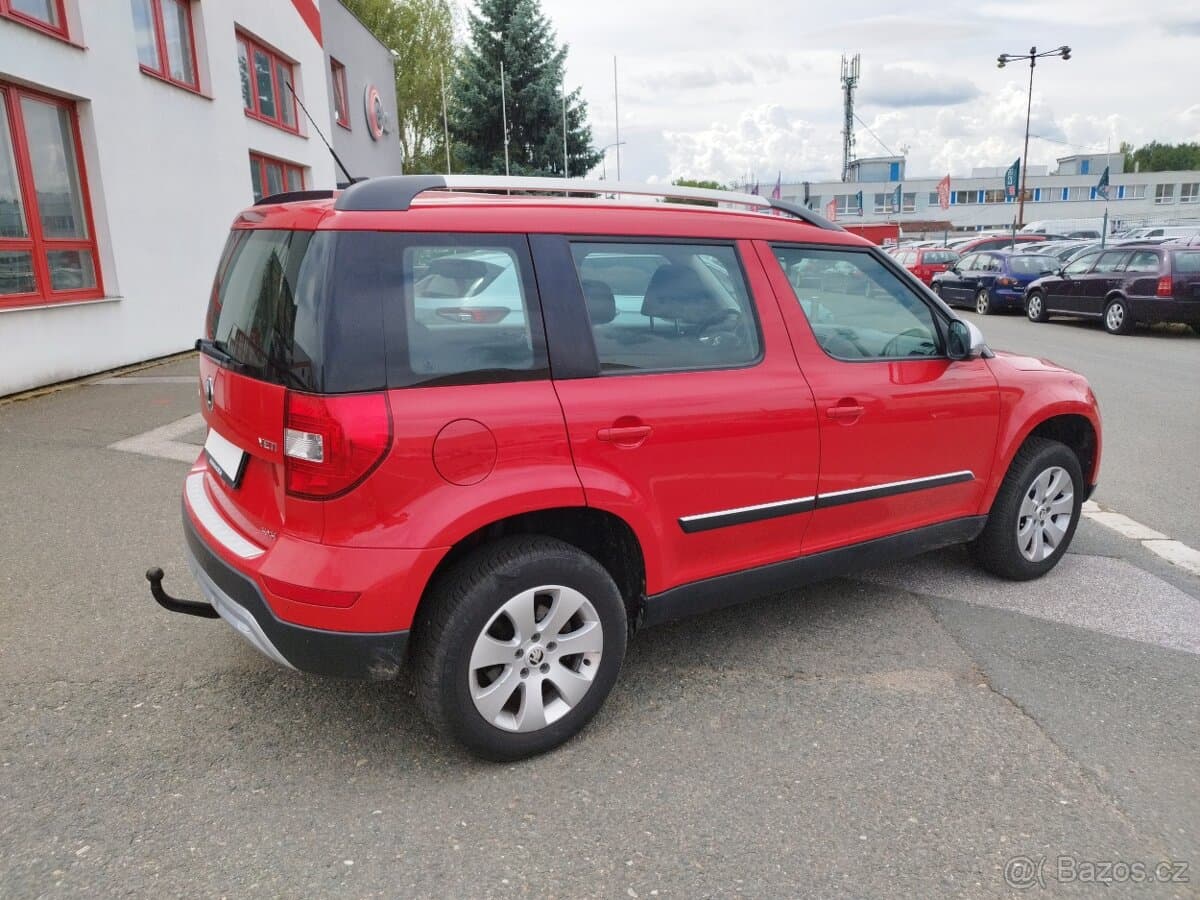 2015 Škoda YETI - 3