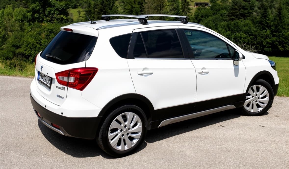 2022 Suzuki S-CROSS - 3