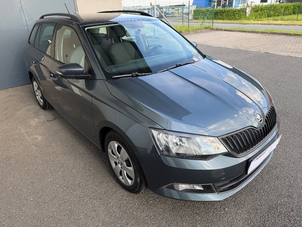 2018 Škoda FABIA - 3