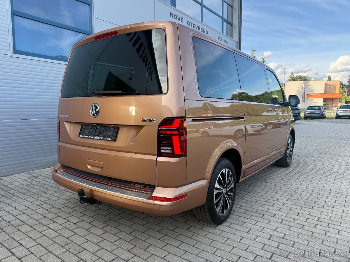 2021 Volkswagen MULTIVAN - 3