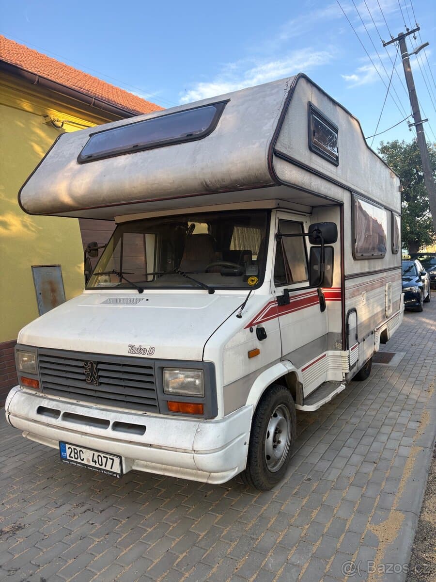1989 Peugeot OSTATNÍ - 3