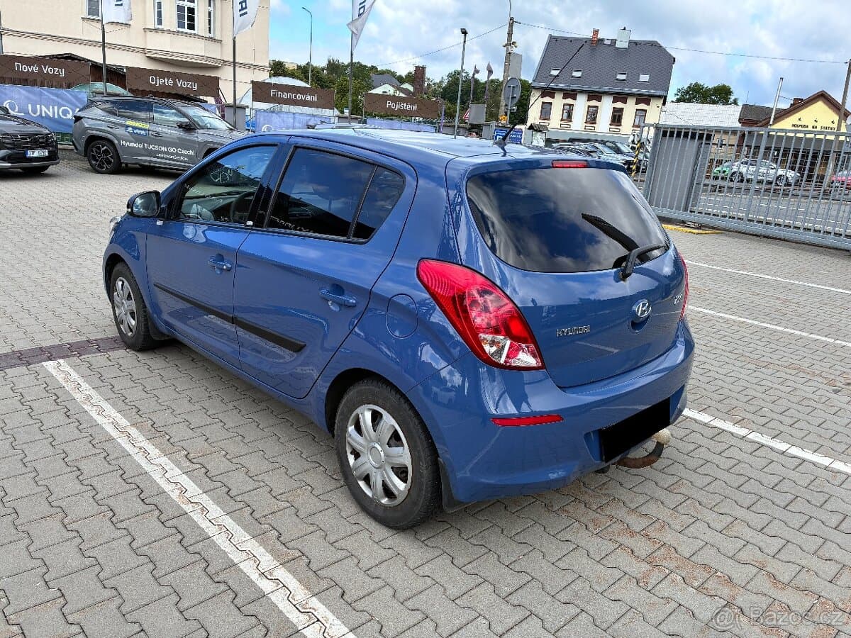 2014 Hyundai i20 - 3