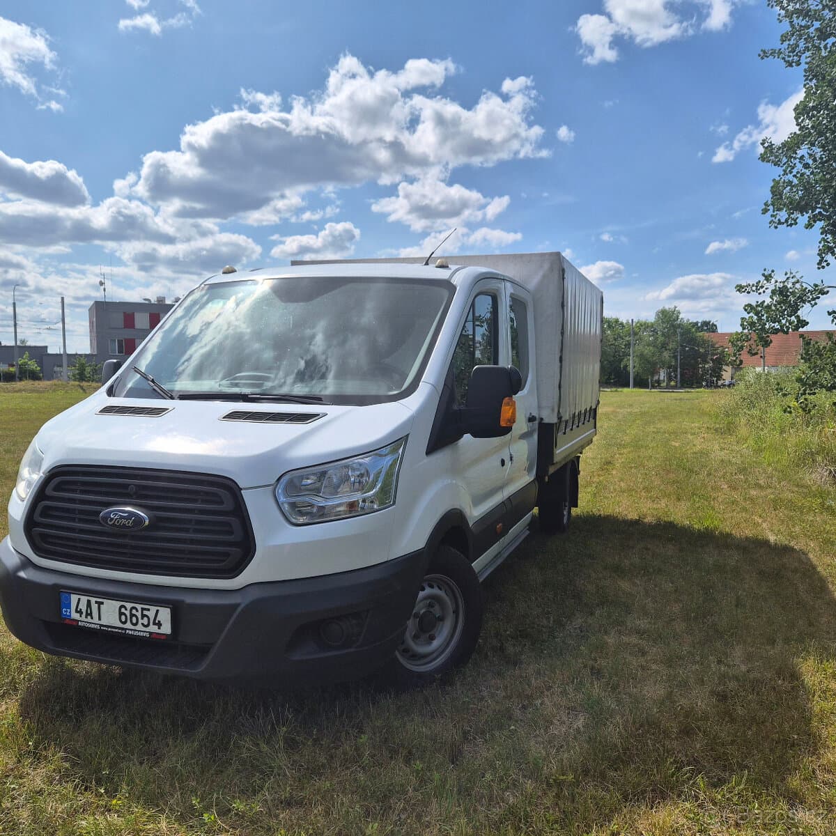 2015 Ford TRANSIT - 3
