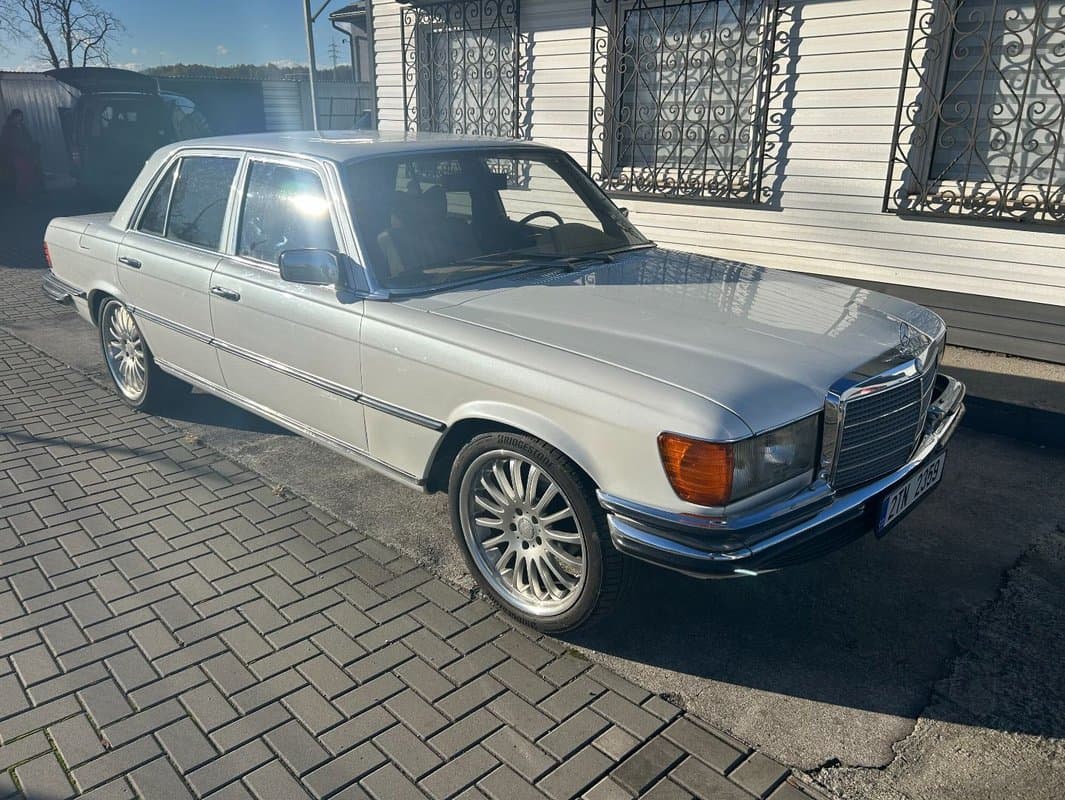 1979 Mercedes-Benz OSTATNÍ - 3