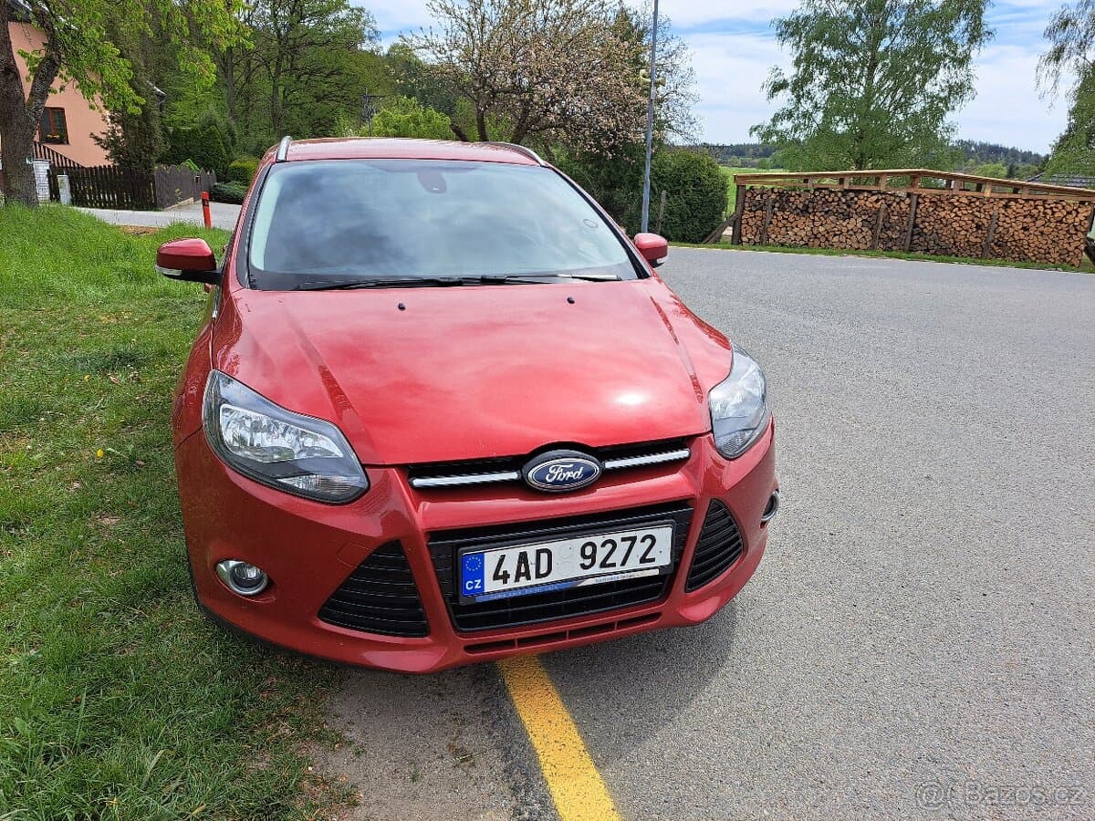 2014 Ford FOCUS - 3