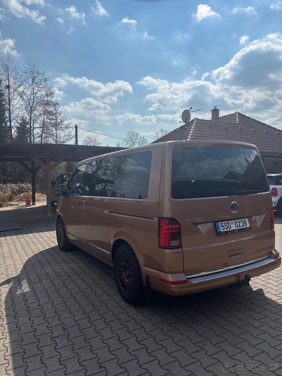 2020 Volkswagen MULTIVAN - 3